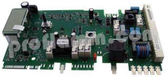 Weishaupt WCM-CPU Ersatzplatine 