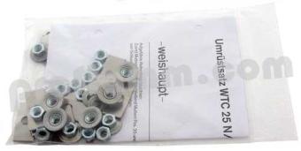 Weishaupt Verschraubungs-Set WTC 