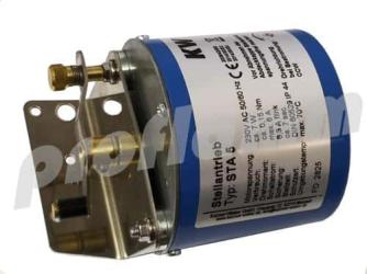 Stellantrieb STA 5 (S1) 230 V BKN 