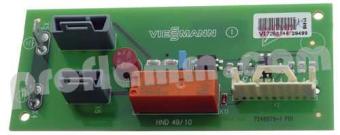 Viessmann SA103-A10 Leiterplatte 