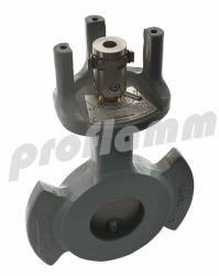 Siemens VKF11.050 Drosselklappe 