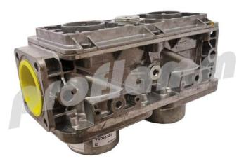 Siemens VGD20.503 Gasventil 